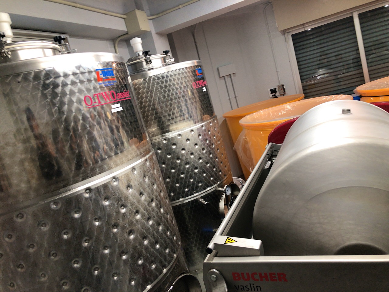 BookRoad〜葡蔵人〜 熟成室