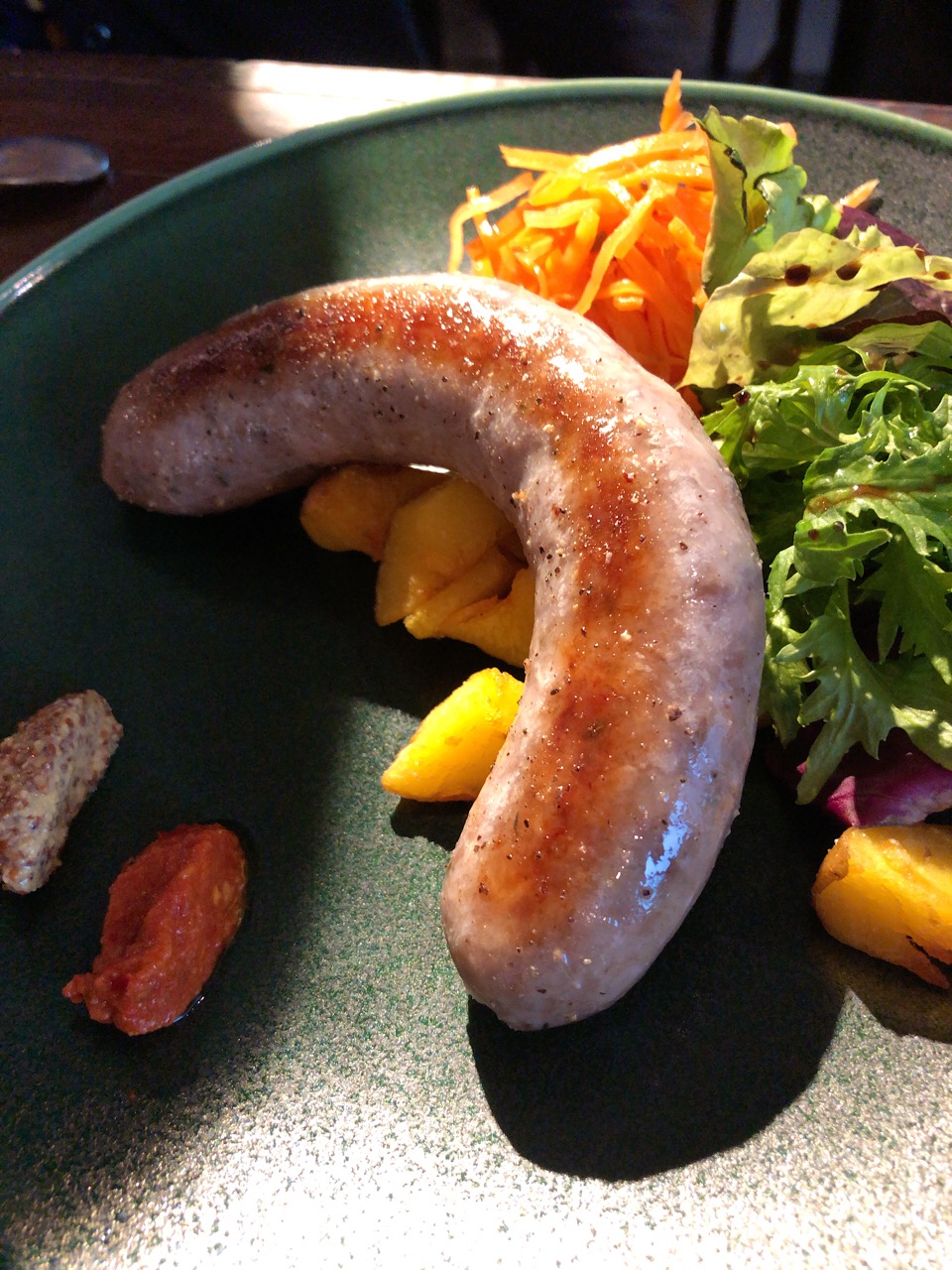 清澄白河 フジマル醸造所 お料理1