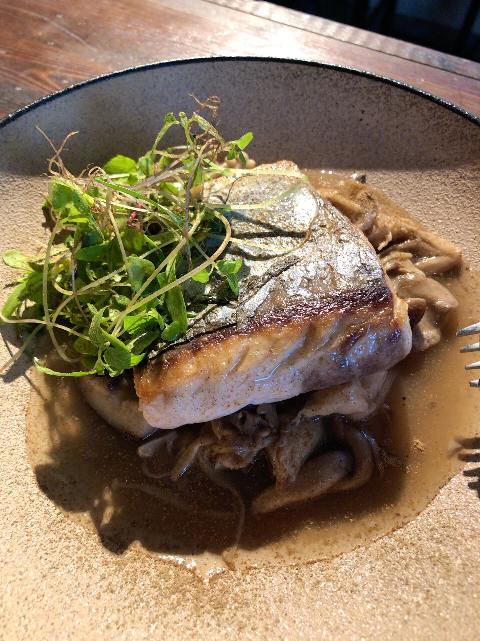 清澄白河 フジマル醸造所 お料理2