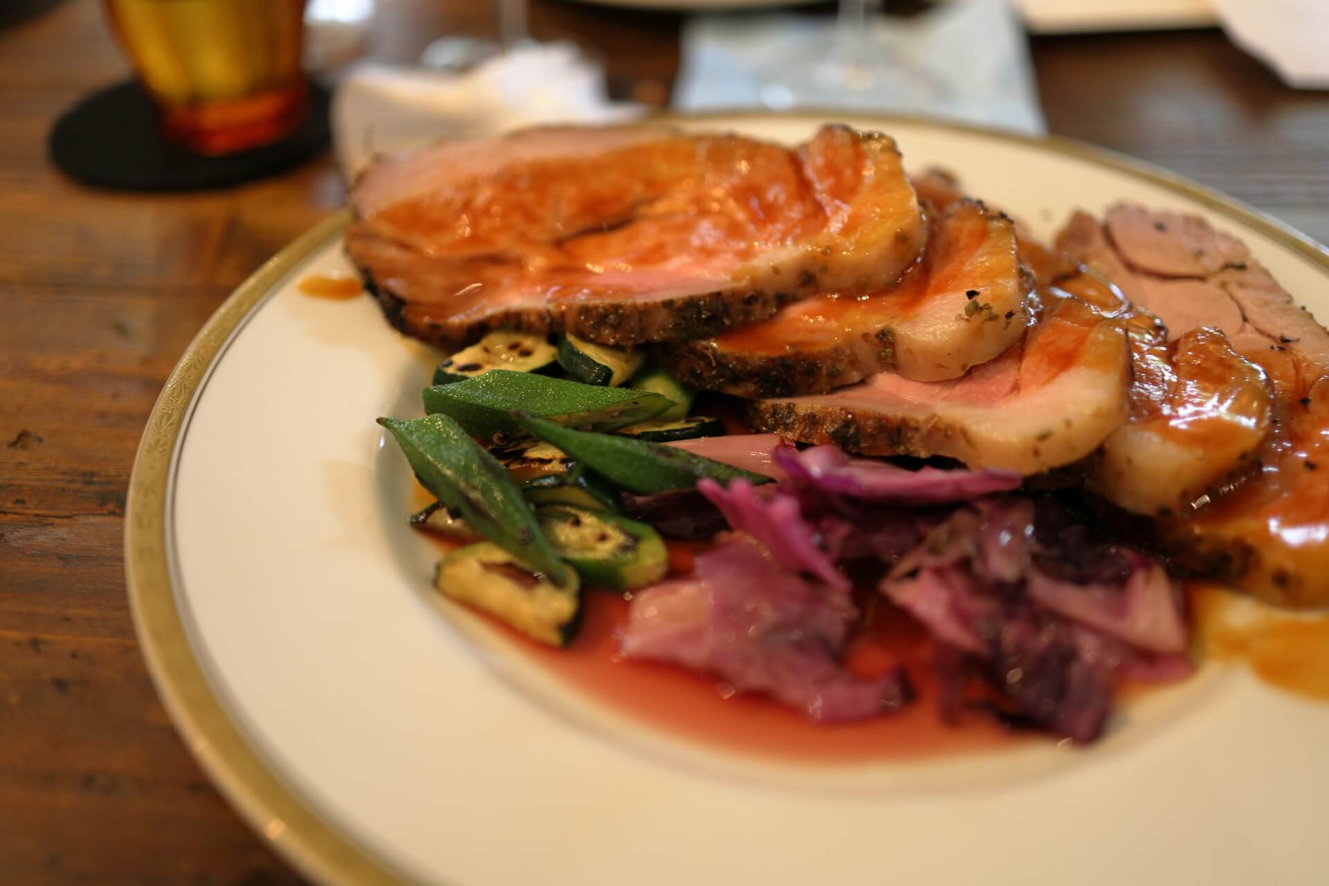 5.ローストポーク