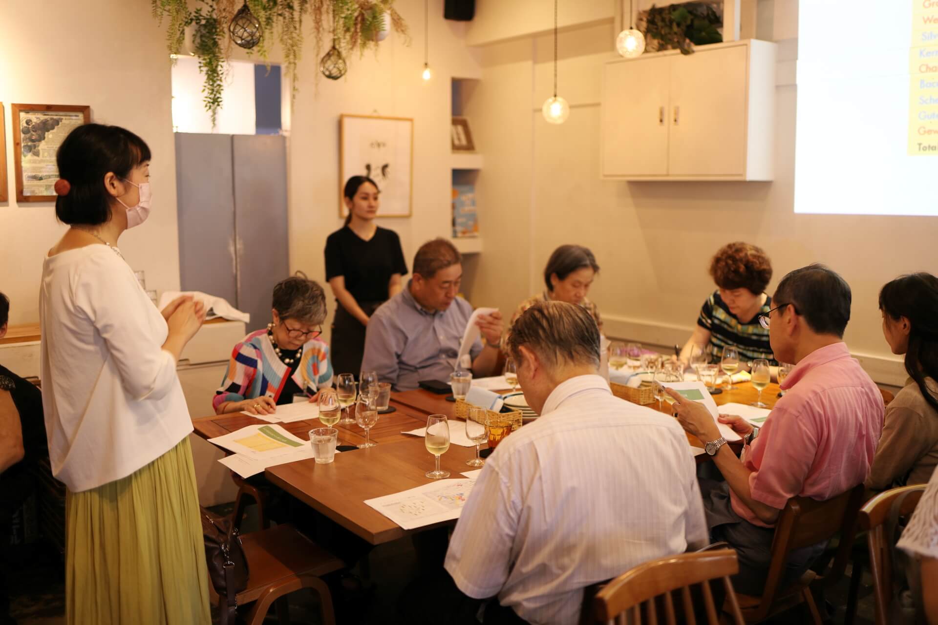 セミナーの様子