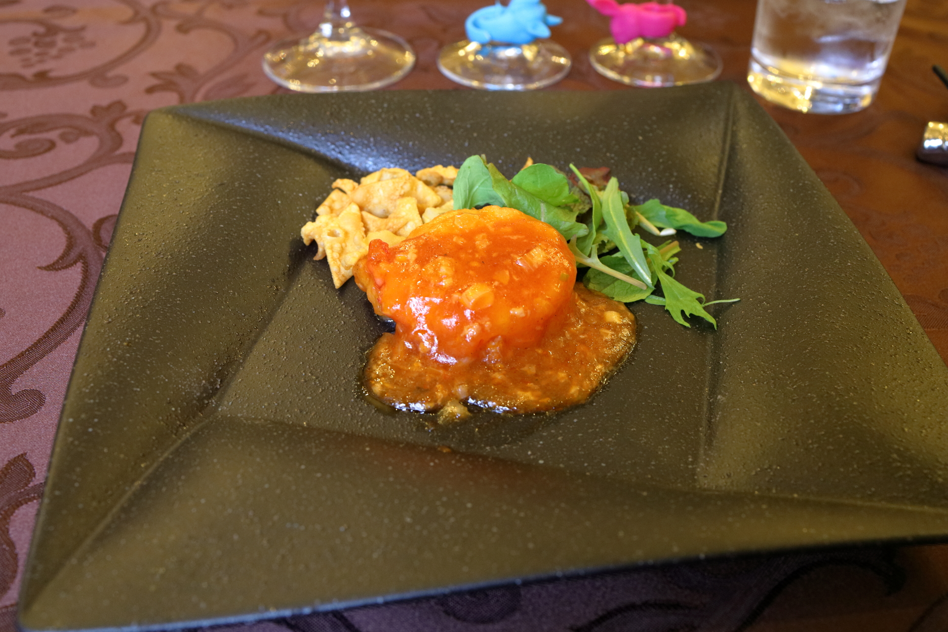 3. 大海老のチリソース