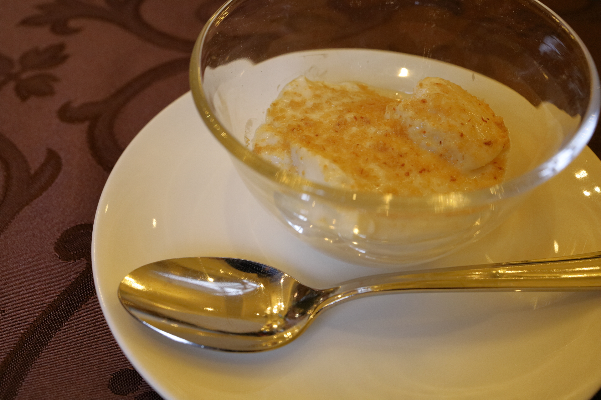 7. 本日のデザート