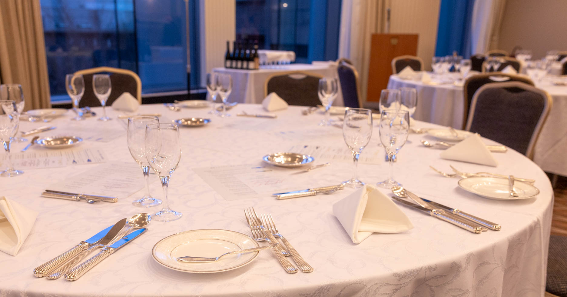 2026年 新年会 会場の様子