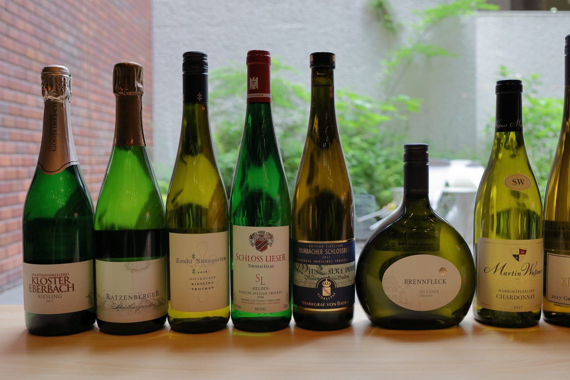 第15回ドイツワインフェスト ワインボトル ウェルカム、No.1 - 6