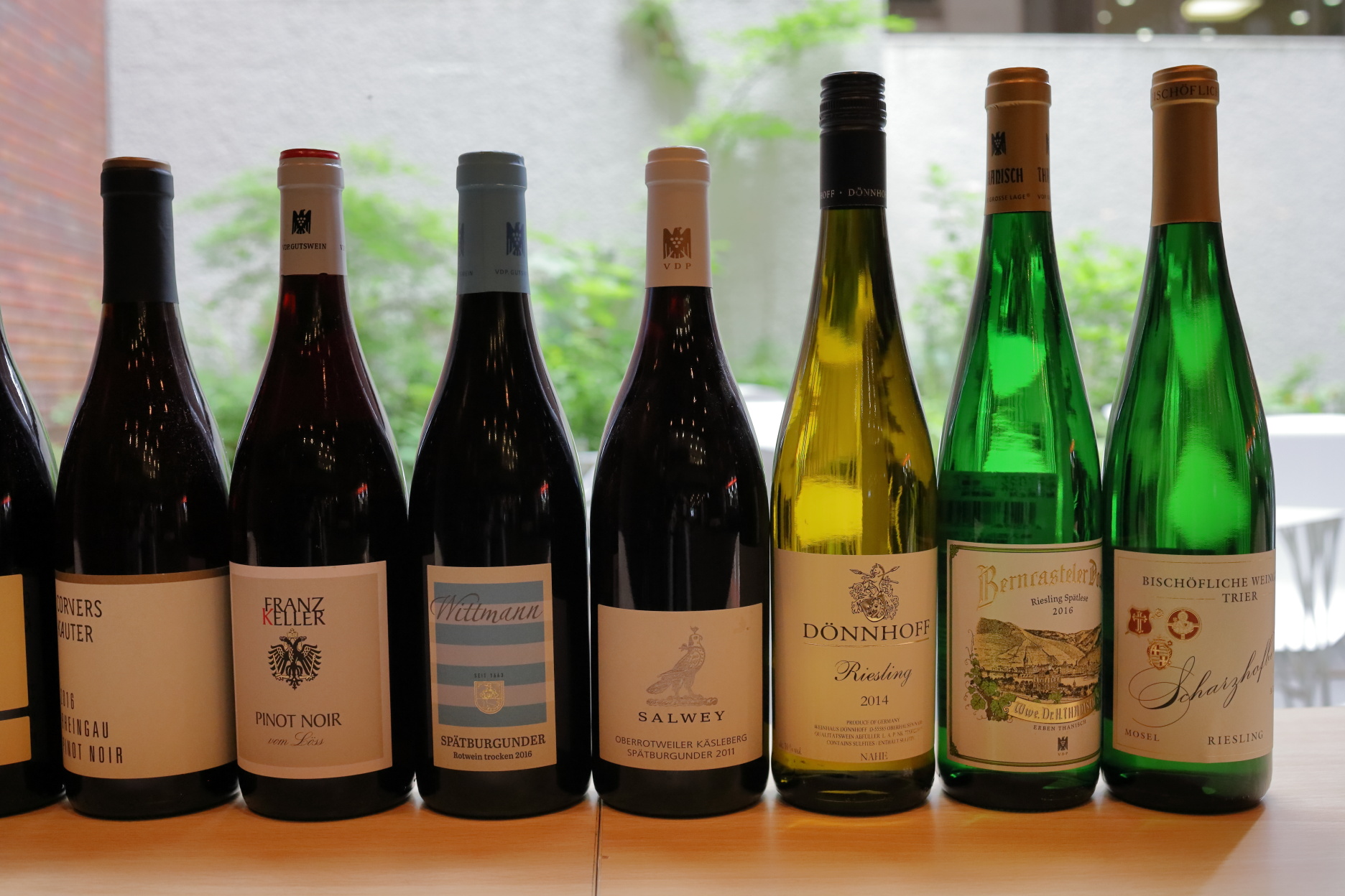 第15回ドイツワインフェスト ワインボトル No.13 - 20